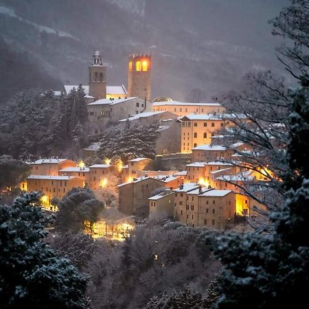 Casa Coccinella Villa Nocera Umbra Exterior foto