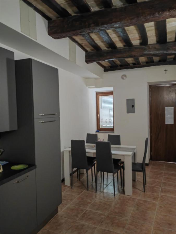 Casa Coccinella Villa Nocera Umbra Exterior foto